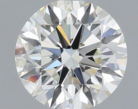 Diamond Natural 0,56Ct H-VS1 Round - IGI756599118