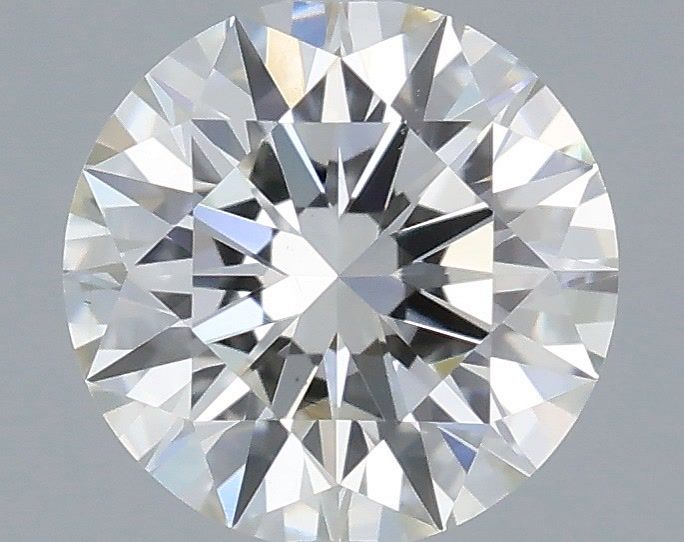 Diamond Natural 0,51Ct H-VS1 Round - IGI761531020