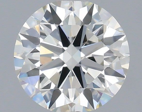Diamond Natural 0,52Ct H-VS1 Round - IGI780654841