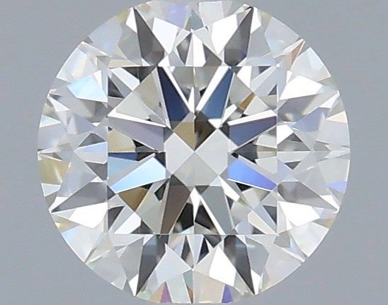 Diamond Natural 0,51Ct H-VS1 Round - IGI772681290