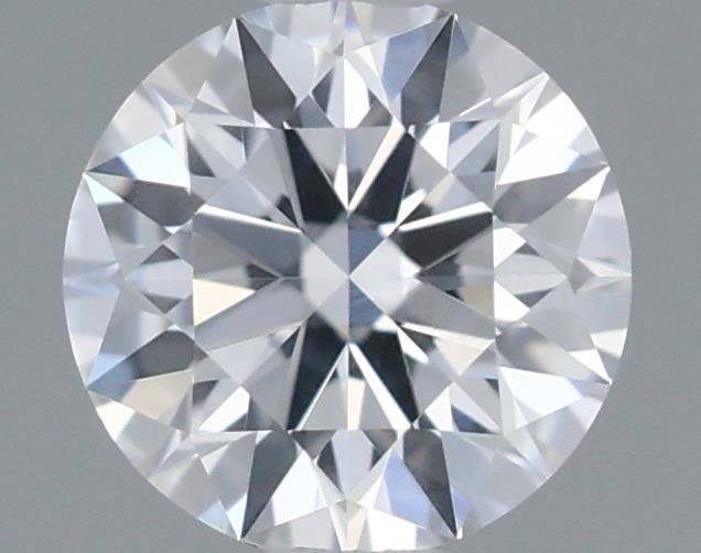 Diamond Natural 0,3Ct E-SI1 Round - GIA1529211856