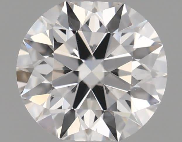 Diamond Natural 0,3Ct G-VS2 Round - GIA2496926657
