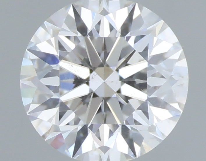Diamond Natural 0,3Ct E-SI1 Round - GIA3495981033
