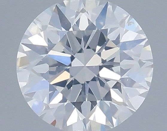 Diamond Natural 0,3Ct F-SI2 Round - GIA7408399218