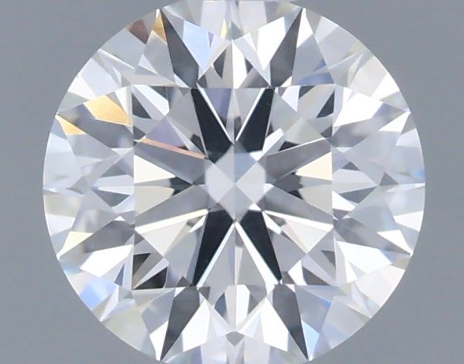 Diamond Natural 0,33Ct G-SI2 Round - GIA6522666317