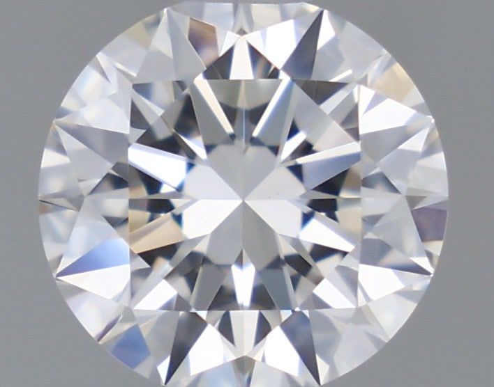 Diamond Natural 0,9Ct D-VVS2 Round - GIA2486586892
