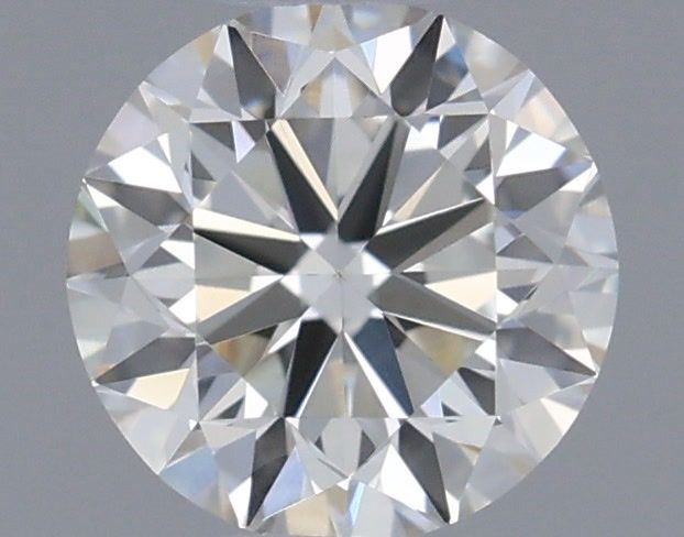 Diamond Natural 0,3Ct J-VS2 Round - GIA6512488808