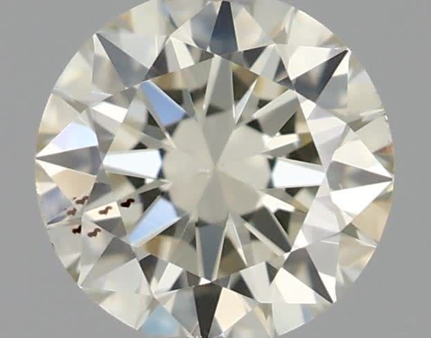 Diamond Natural 0,3Ct M-SI1 Round - IGI355958645