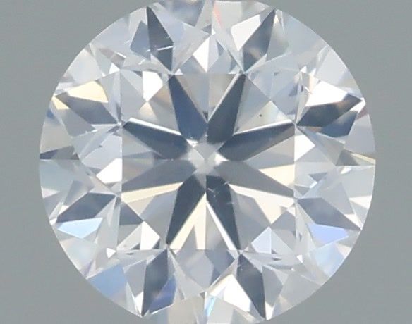 Diamond Natural 0,31Ct F-SI2 Round - GIA2408005239