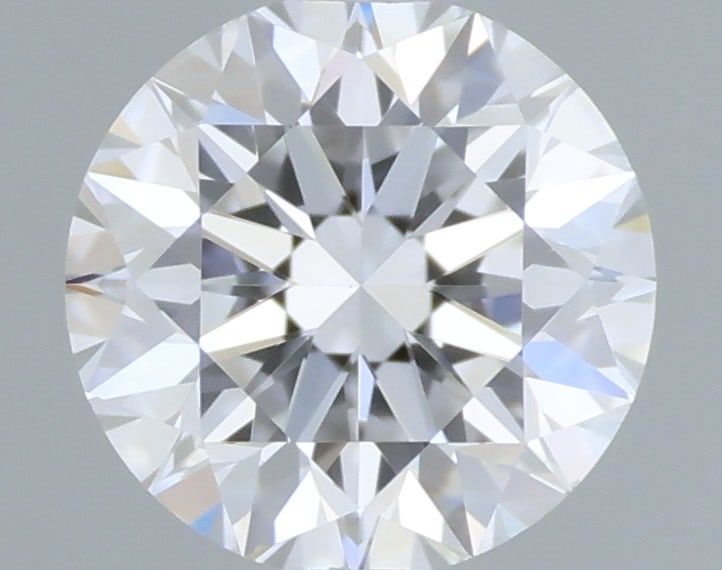 Diamond Natural 0,32Ct D-SI1 Round - GIA2507206833