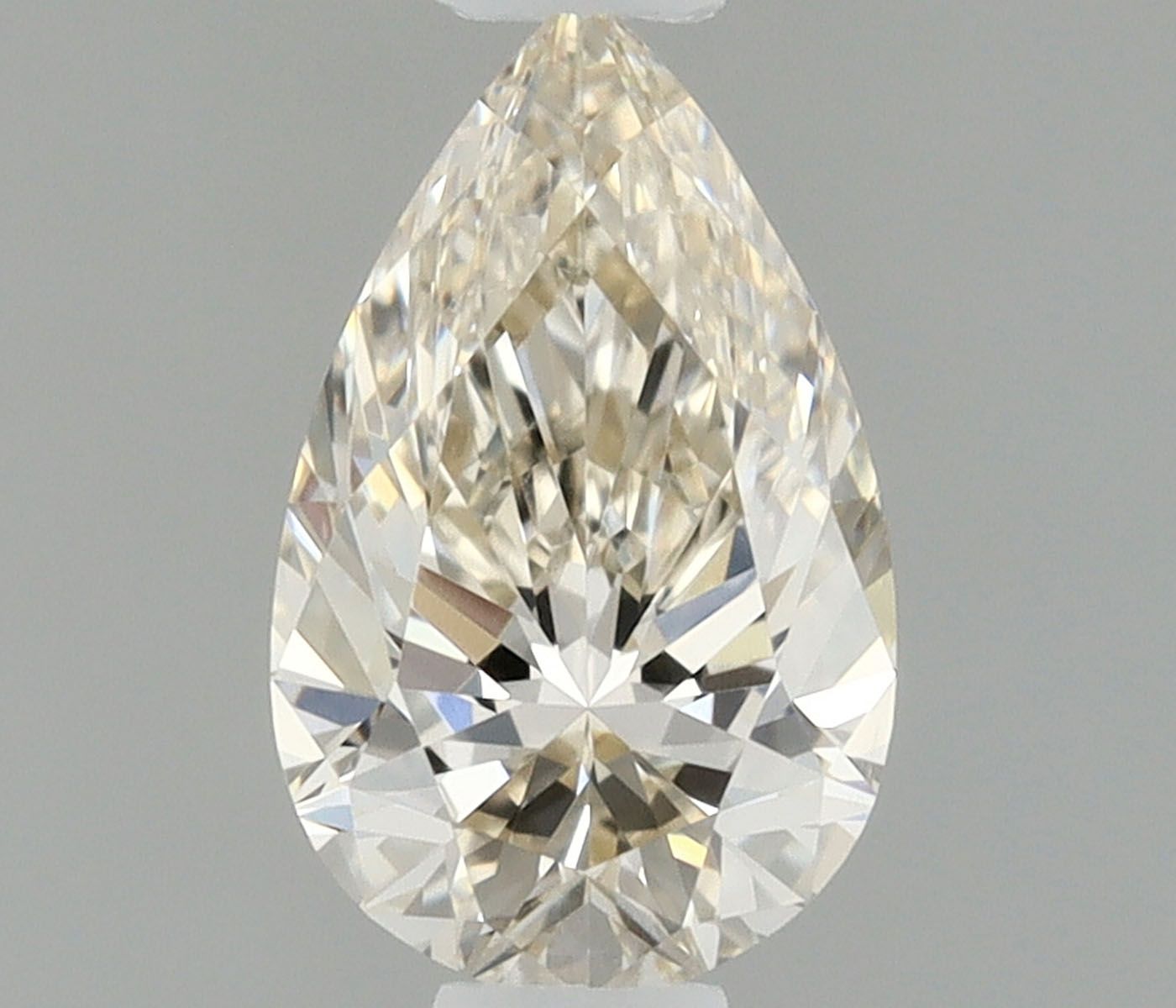 Diamond Natural 0,33Ct I-VVS2 Pear - IGI774683238