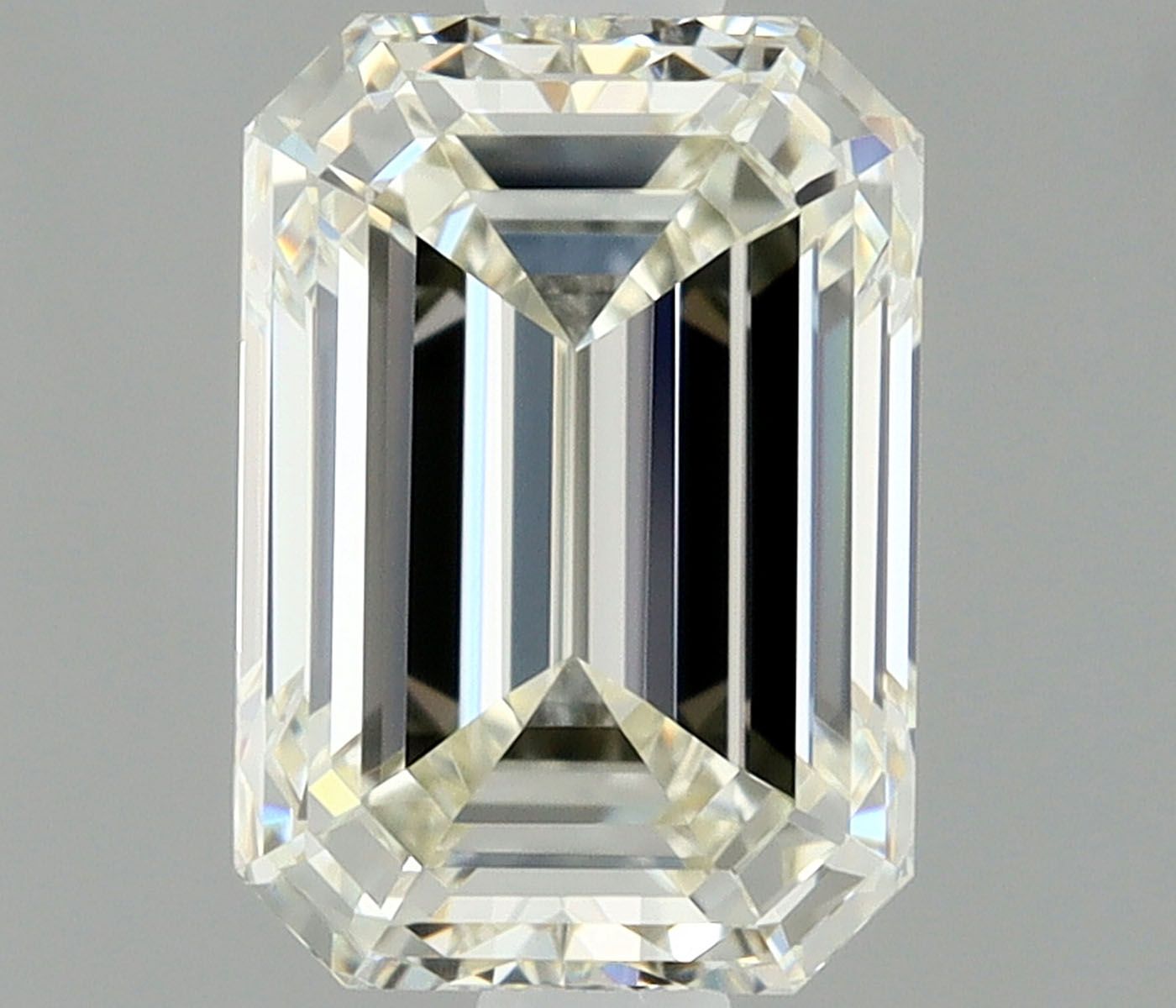 Diamond Natural 1,08Ct J-IF Emerald - IGI766617848