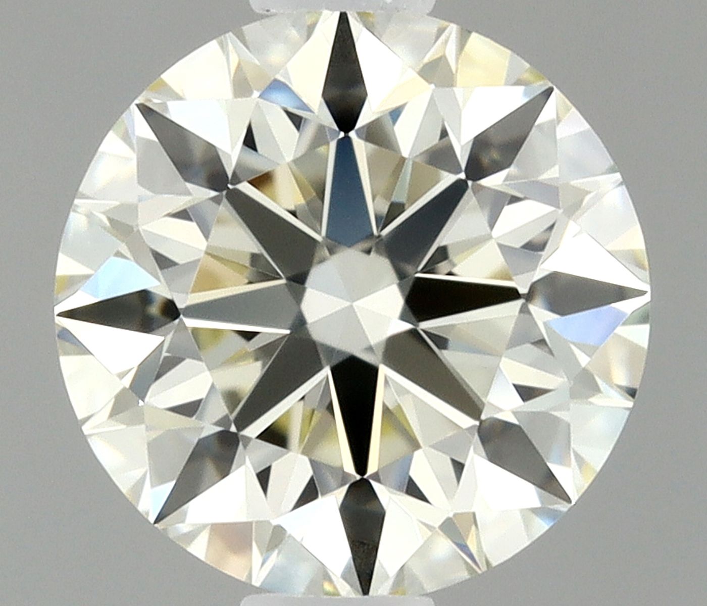 Diamond Natural 0,56Ct K-VVS1 Round - IGI774683416