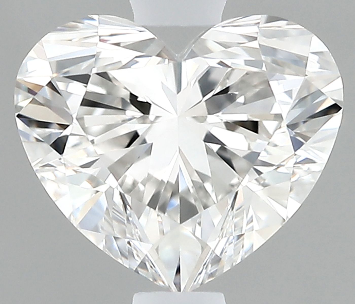 Diamond Natural 1Ct H-VVS2 Heart - GIA1555047157