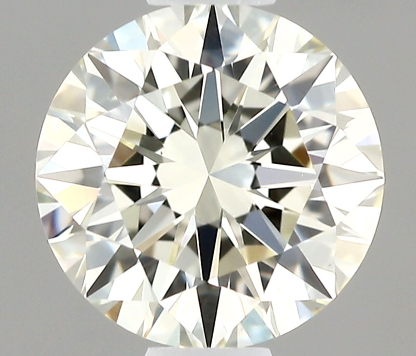 Diamond Natural 0,6Ct J-VVS2 Round - IGI774683011