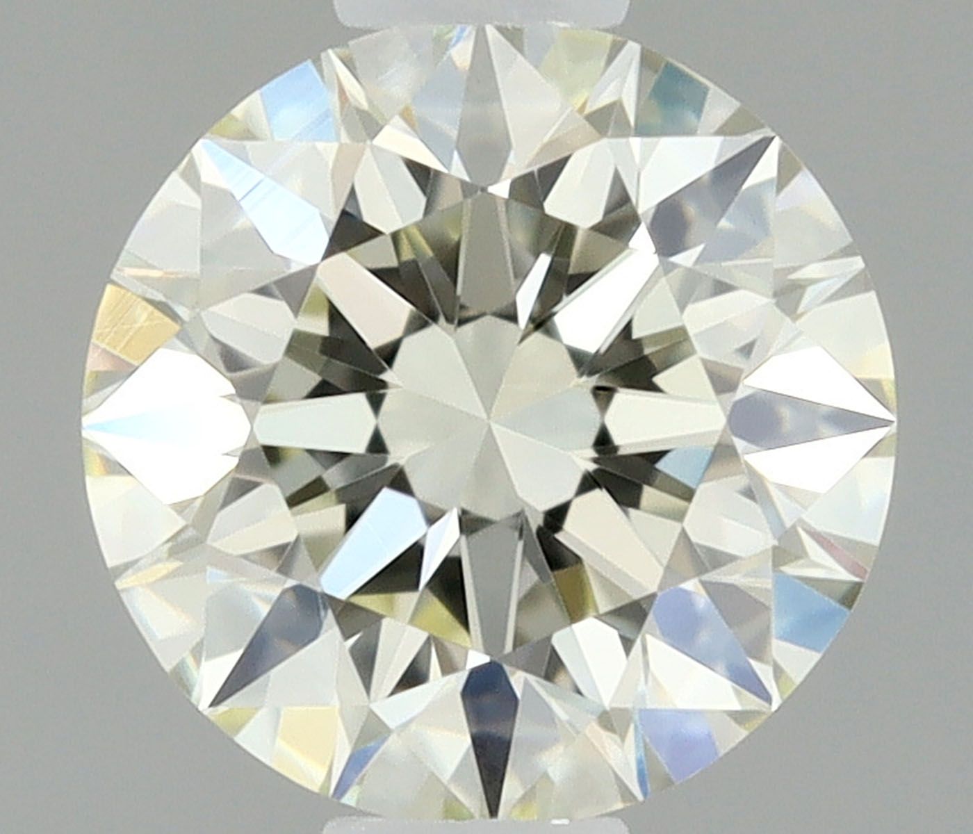 Diamond Natural 0,41Ct L-IF Round - IGI774683083