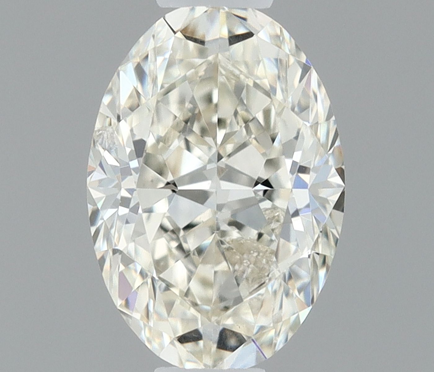 Diamond Natural 0,34Ct J-SI1 Oval - IGI774683713