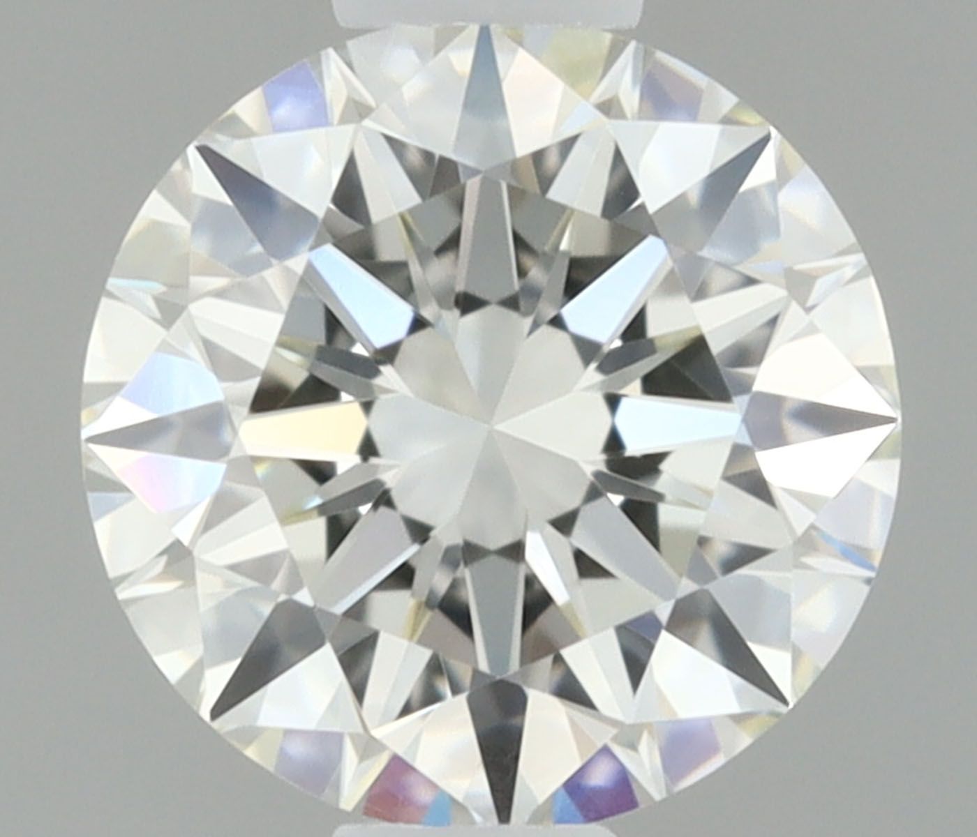 Diamond Natural 0,42Ct H-VVS1 Round - IGI774683001