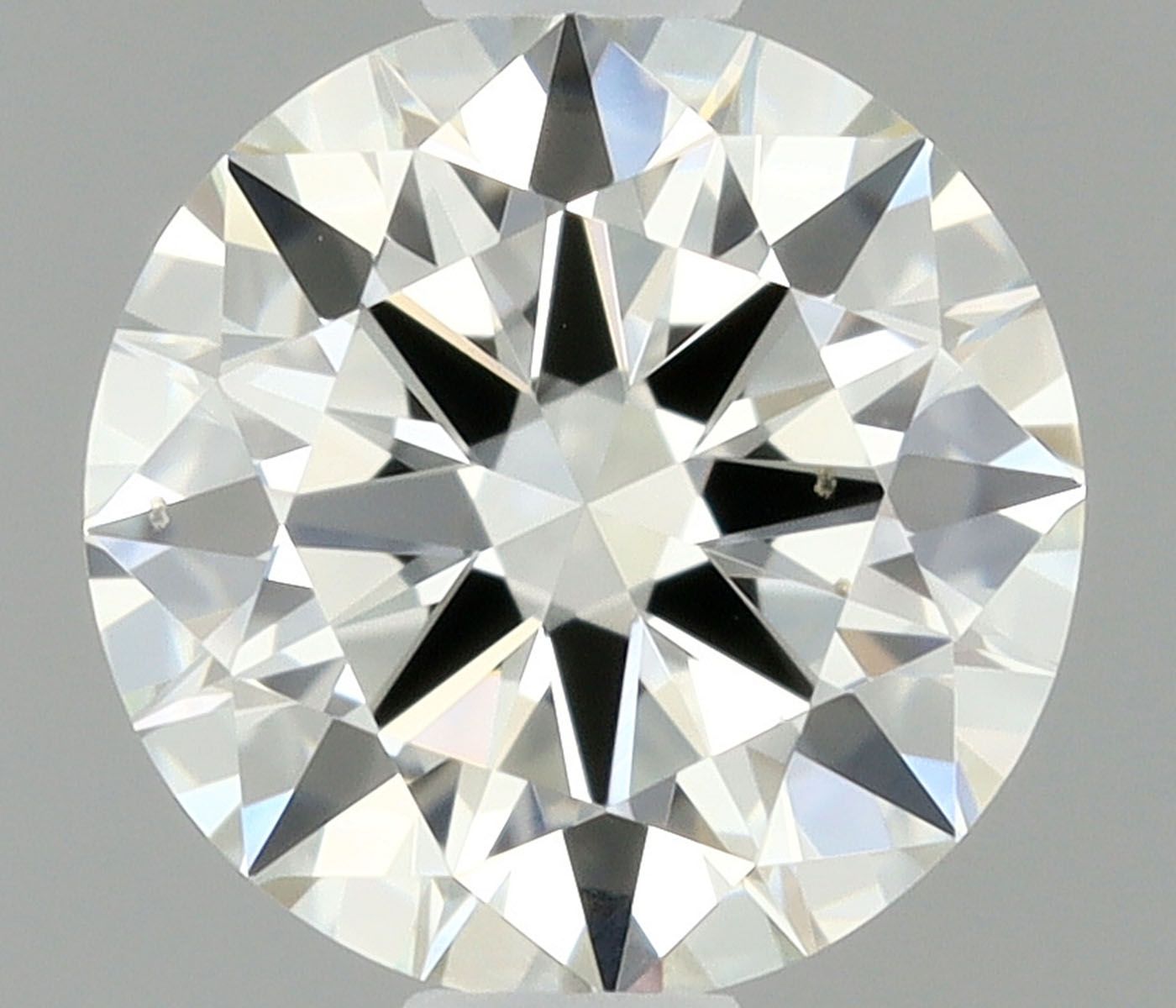 Diamond Natural 0,51Ct I-VS1 Round - IGI774682963