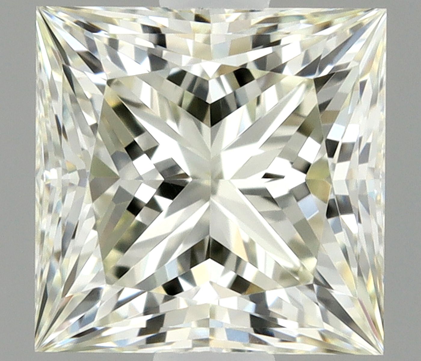 Diamond Natural 0,72Ct K-IF Princess - IGI774683403