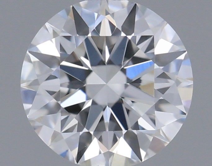 Diamond Natural 0,38Ct D-IF Round - GIA6525127825