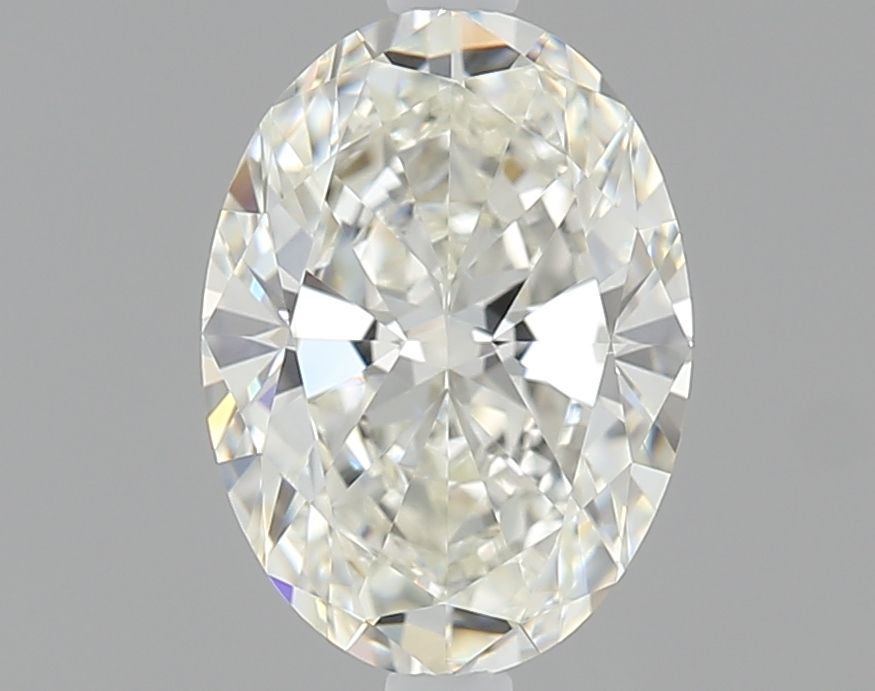 Diamond Natural 1Ct H-VVS1 Oval - IGI698531367