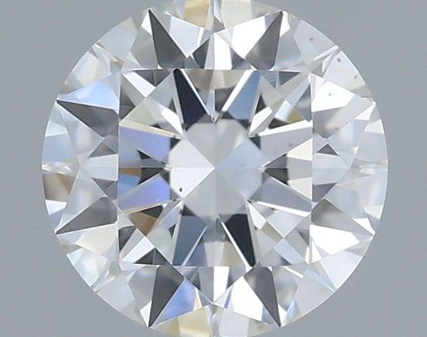 Diamond Natural 0,45Ct F-VS2 Round - GIA1489784213