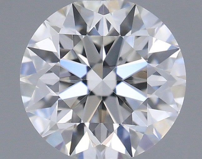 Diamond Natural 0,42Ct G-VVS1 Round - GIA6522286418