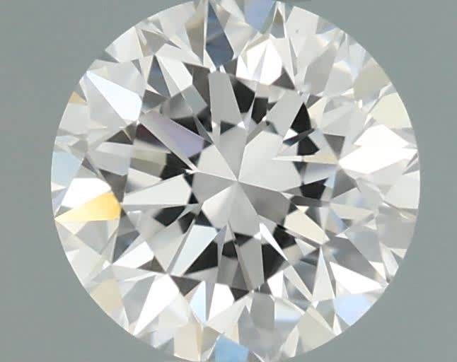 Diamond Natural 0,45Ct D-VS1 Round - GIA1497496153