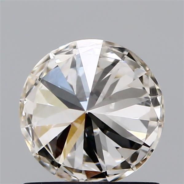 Diamond Natural 0,75Ct L-VVS1 Round - GIA6461539073