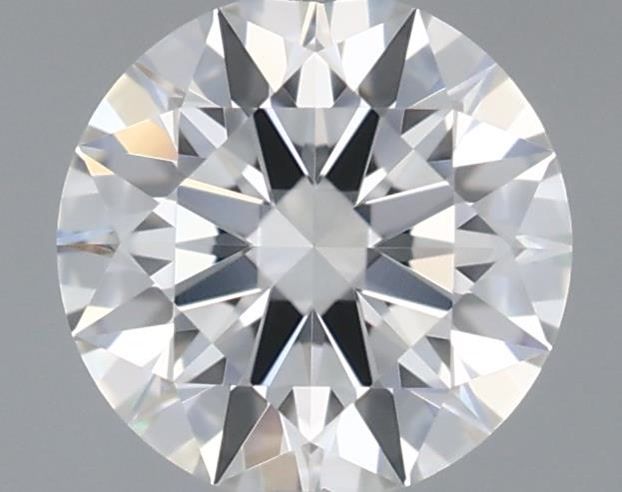 Diamond Natural 0,42Ct G-VVS1 Round - GIA6525495824