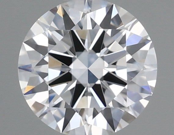 Diamond Natural 0,4Ct E-VVS2 Round - GIA2526374691
