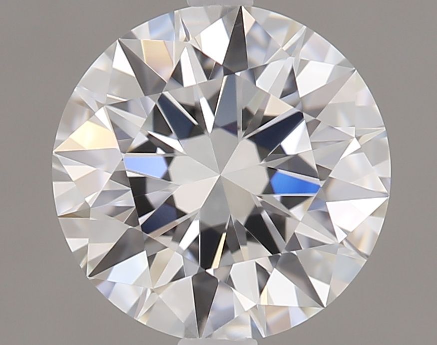 Diamond Natural 0,91Ct E-IF Round - GIA1459362897