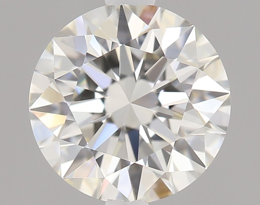 Diamond Natural 0,9Ct H-IF Round - IGI743524082