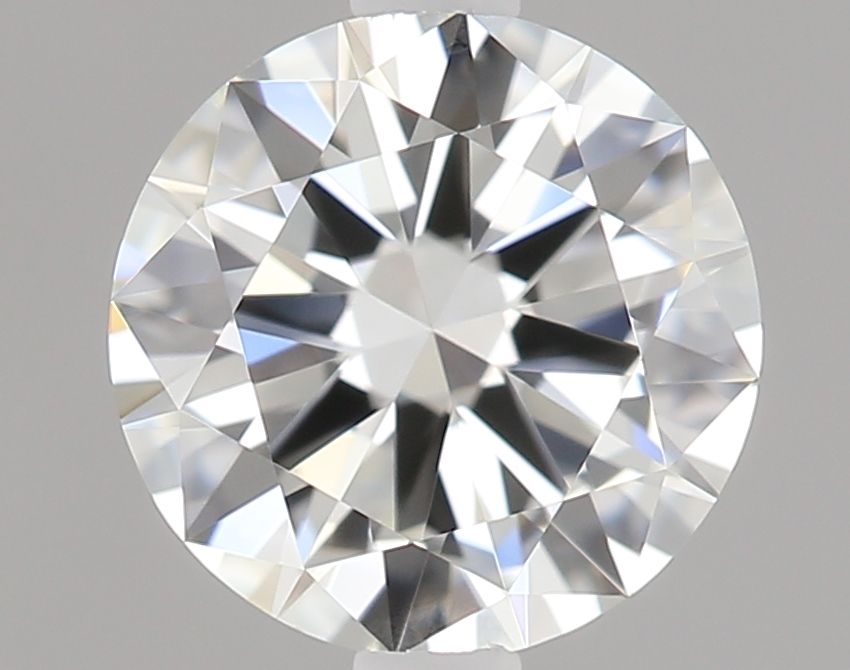 Diamond Natural 0,5Ct G-VVS2 Round - IGI743524088
