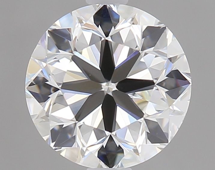Diamond Natural 0,91Ct I-SI1 Round - GIA1508008116