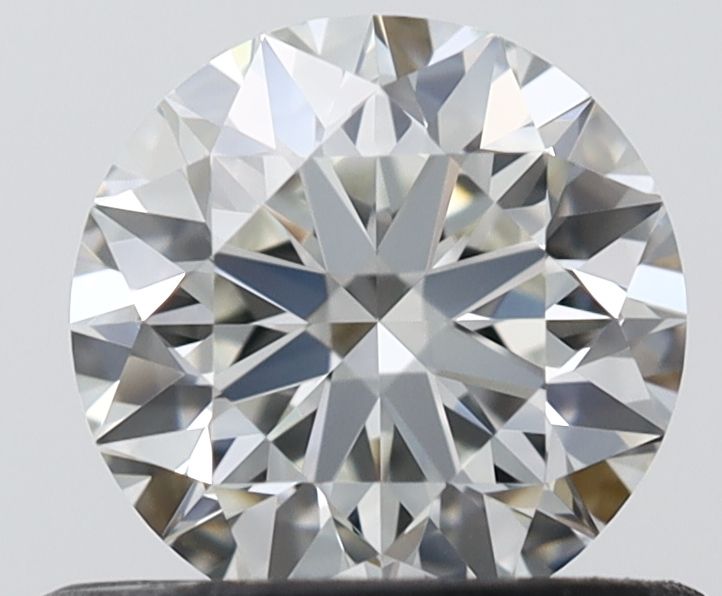 Diamond Natural 0,56Ct G-IF Round - IGI746532291