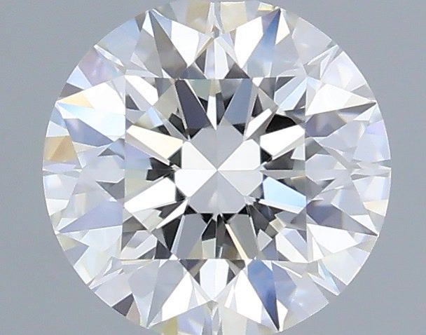 Diamond Natural 0,55Ct G-VVS1 Round - GIA7523538506