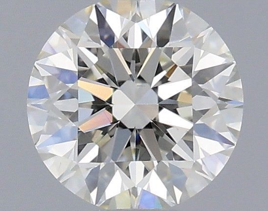 Diamond Natural 0,55Ct I-VS1 Round - IGI772681165