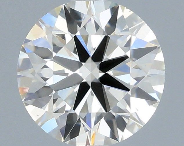 Diamond Natural 0,59Ct I-VS1 Round - IGI780659648