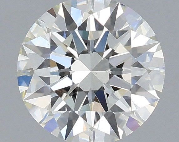 Diamond Natural 0,51Ct I-VS1 Round - IGI774627798