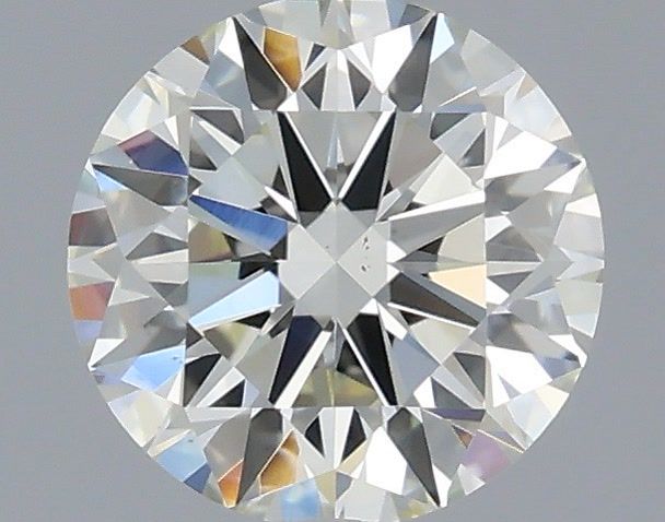 Diamond Natural 0,52Ct I-VS1 Round - IGI757501276