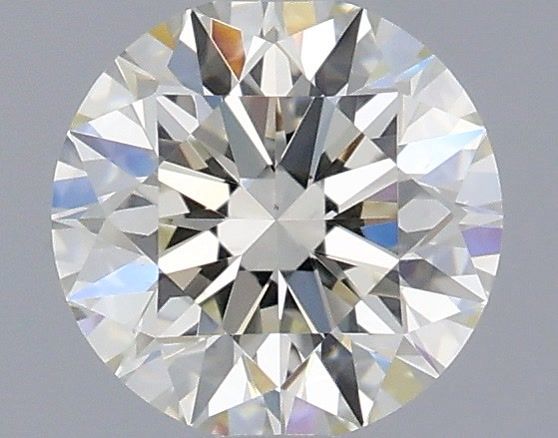 Diamond Natural 0,56Ct I-VS1 Round - IGI772681162