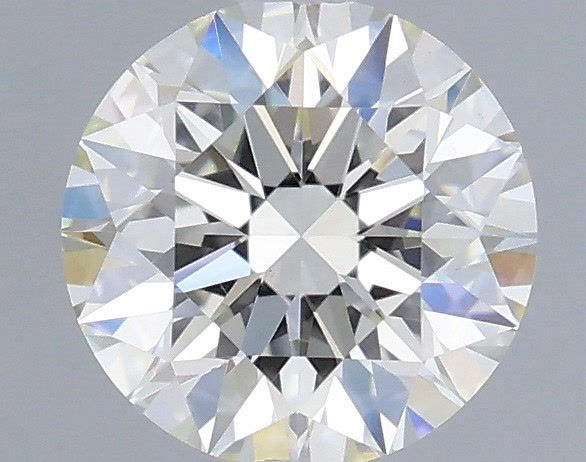 Diamond Natural 0,56Ct I-VS1 Round - IGI764688633