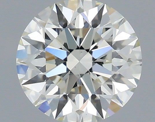 Diamond Natural 0,5Ct I-VS1 Round - IGI772679978