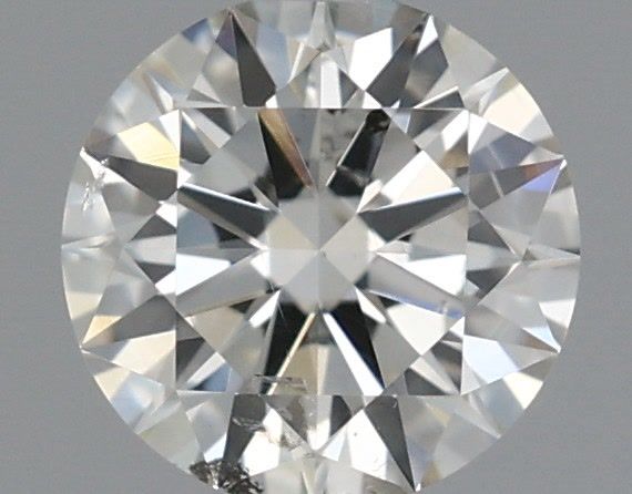 Diamond Natural 0,31Ct I-SI2 Round - IGI734509065