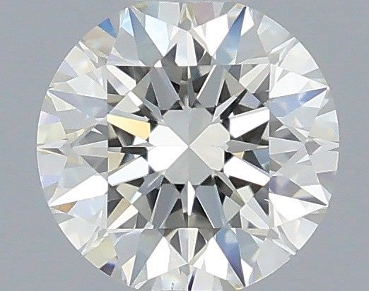 Diamond Natural 0,52Ct I-VS1 Round - IGI772680212