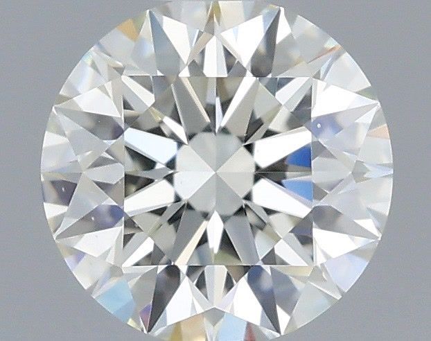 Diamond Natural 0,54Ct I-VS1 Round - IGI780659736