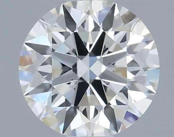 Diamond Natural 0,53Ct H-VS1 Round - IGI774628413