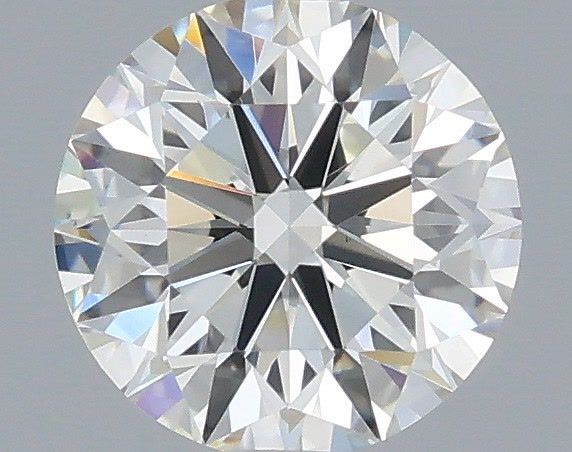 Diamond Natural 0,52Ct H-VS1 Round - IGI756599325
